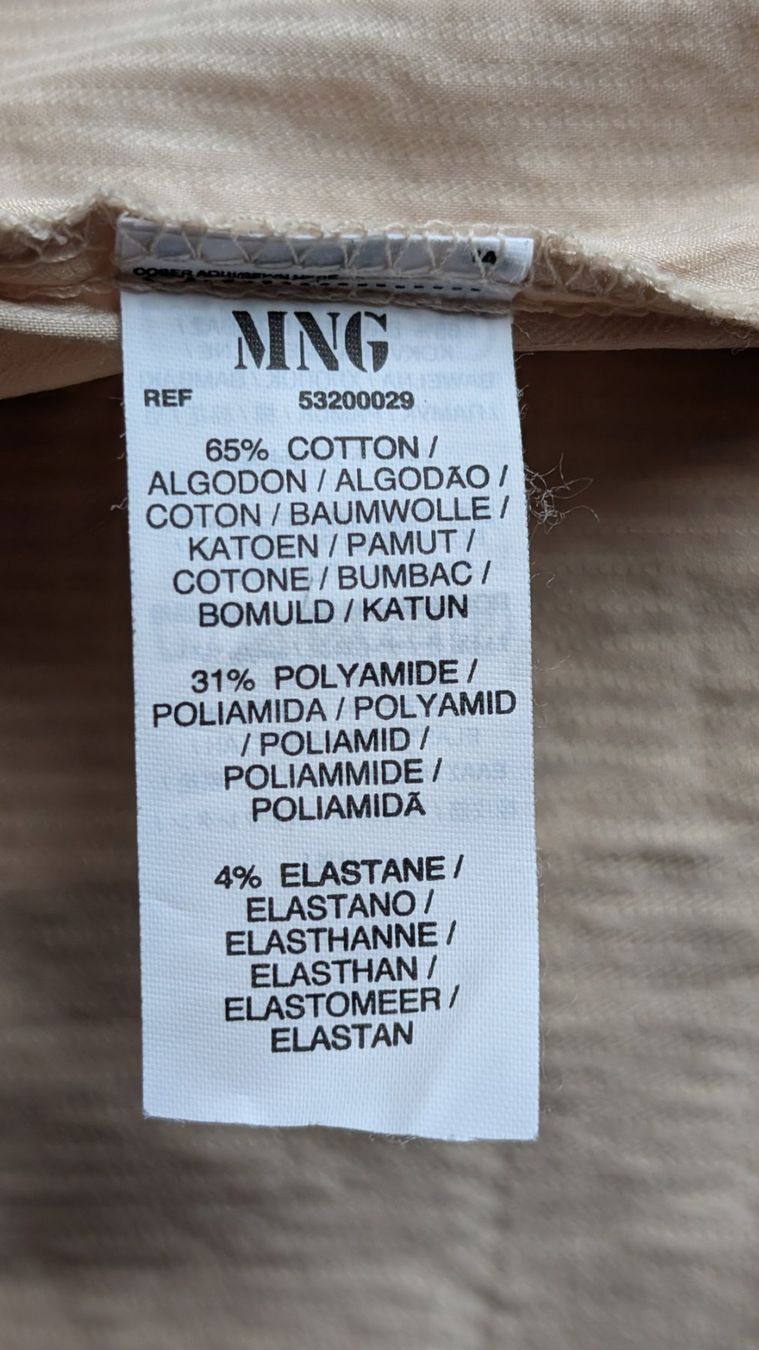 Mango Camicette: Mango Bluse Gr. M – Nuovo (secondo la descrizione) da Thalwil venduto da kat_d85f 3