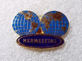 Ansteckpin 37: Hermesetas