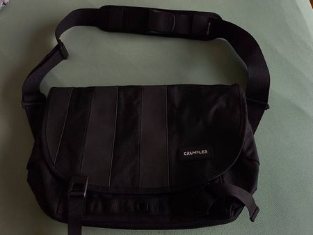 Crumpler Labtoptasche