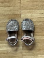 RIA Menorca Glitter Sandals, Size 24