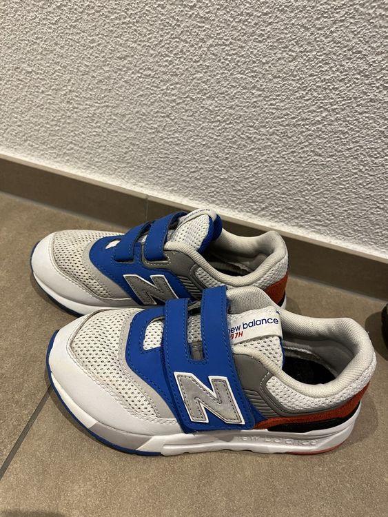 NEW BALANCE Sneaker Gr. 31 fur Jungs Kaufen auf Ricardo