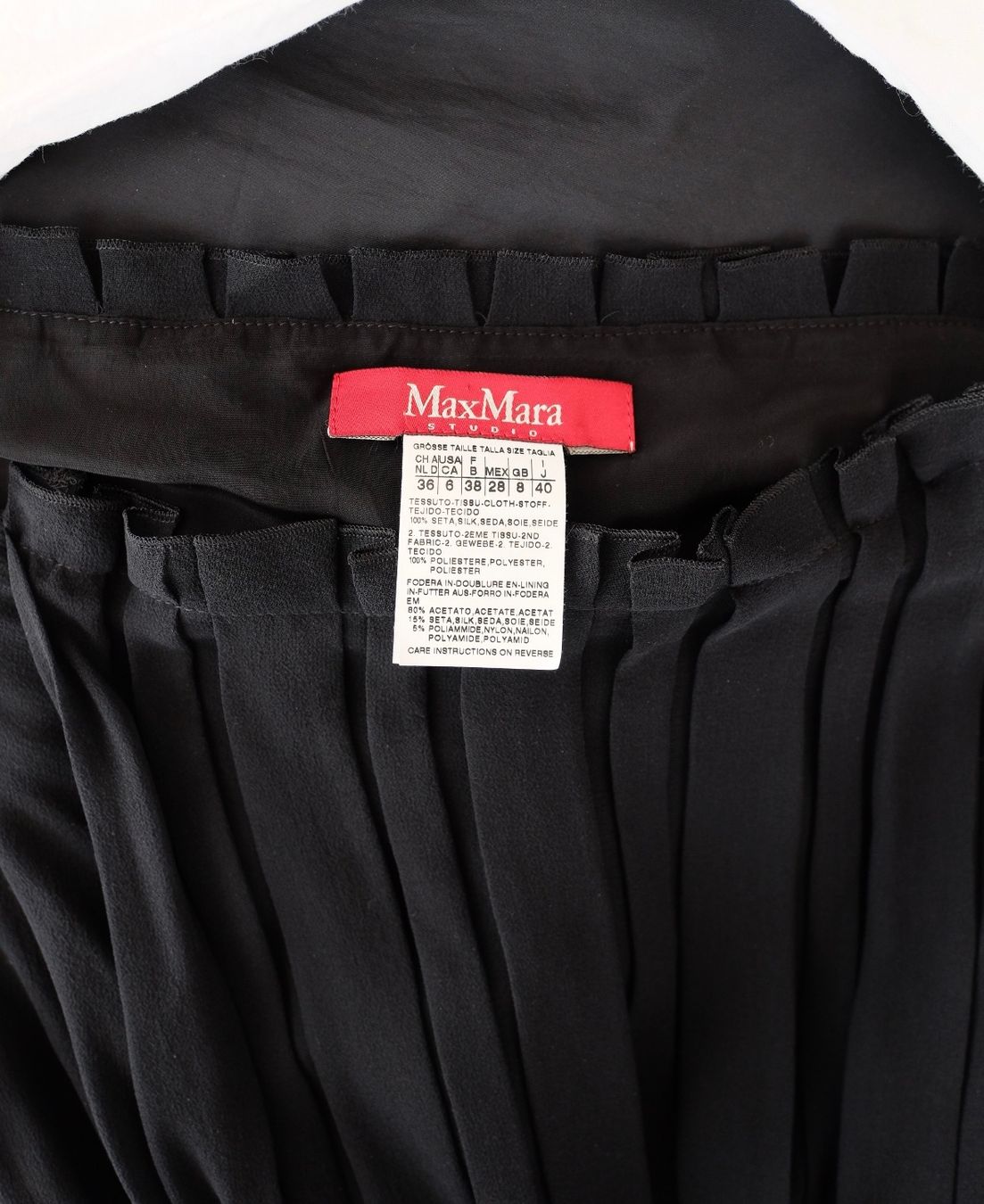Max Mara Vestiti: Max Mara Studio robe EU38 US6 – Nuovo (secondo la descrizione) da Lausanne venduto da Nat_Sha 6