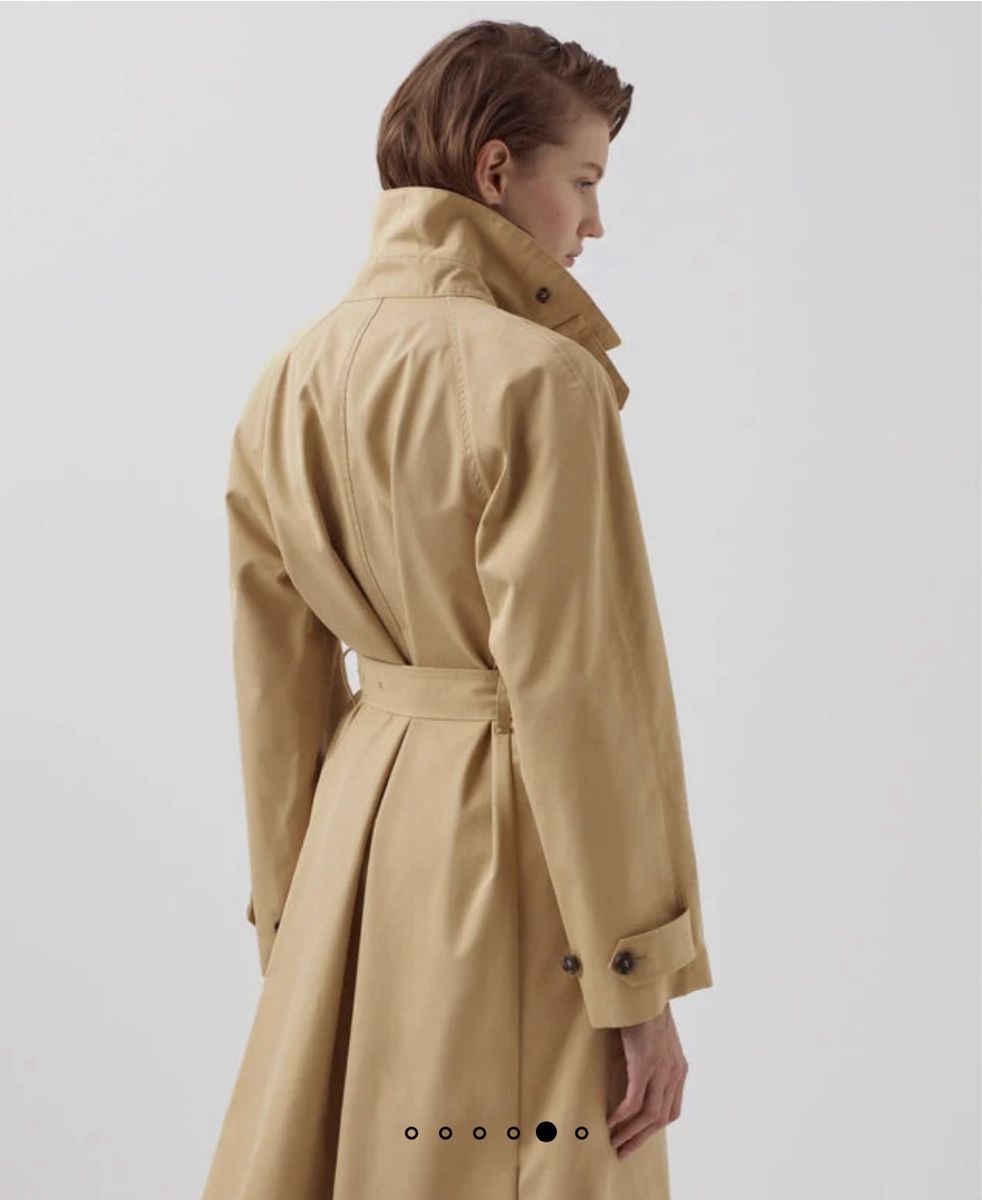 Comptoir des Cotonniers Cappotti: Trench Comptoir des cotonniers – Usato da Puplinge venduto da Cechth 4