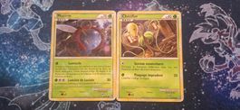 Pokemon Triumphant Card Lot FR 