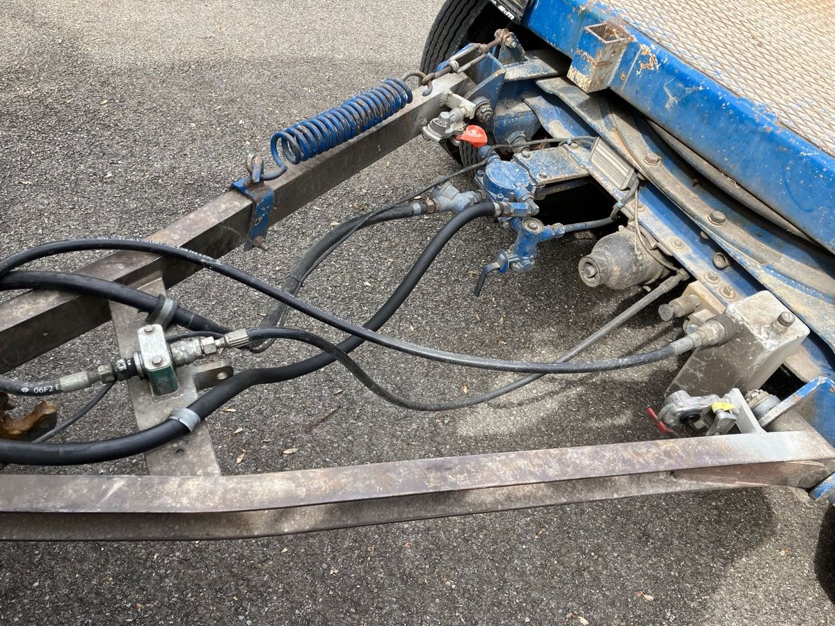 Rimorchi: Transportanhänger – Usato da Wengi b. Frutigen venduto da nik_26gk 3