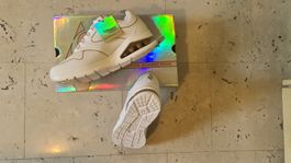 Skechers Uno 2 weiss mit goldiger Naht Gr.39 neu mit Box