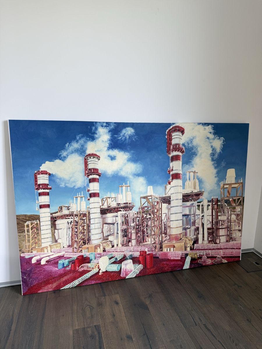 Tableaux: Wandbild von David Lachapelle – D'occasion à Immensee par Finoli.ch 2