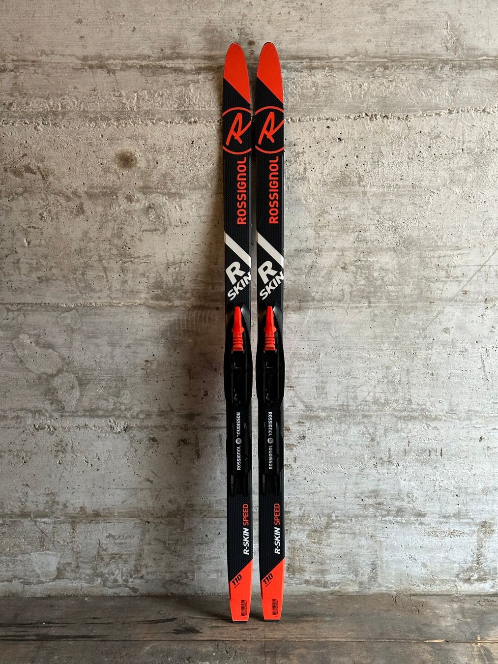 Rossignol Sci: Langlaufski Rossignol 110cm Kinder NEU – Nuovo (secondo la descrizione) da Emmenbrücke venduto da karkarkar