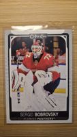 NHL Sergei Bobrovski Florida Panthers