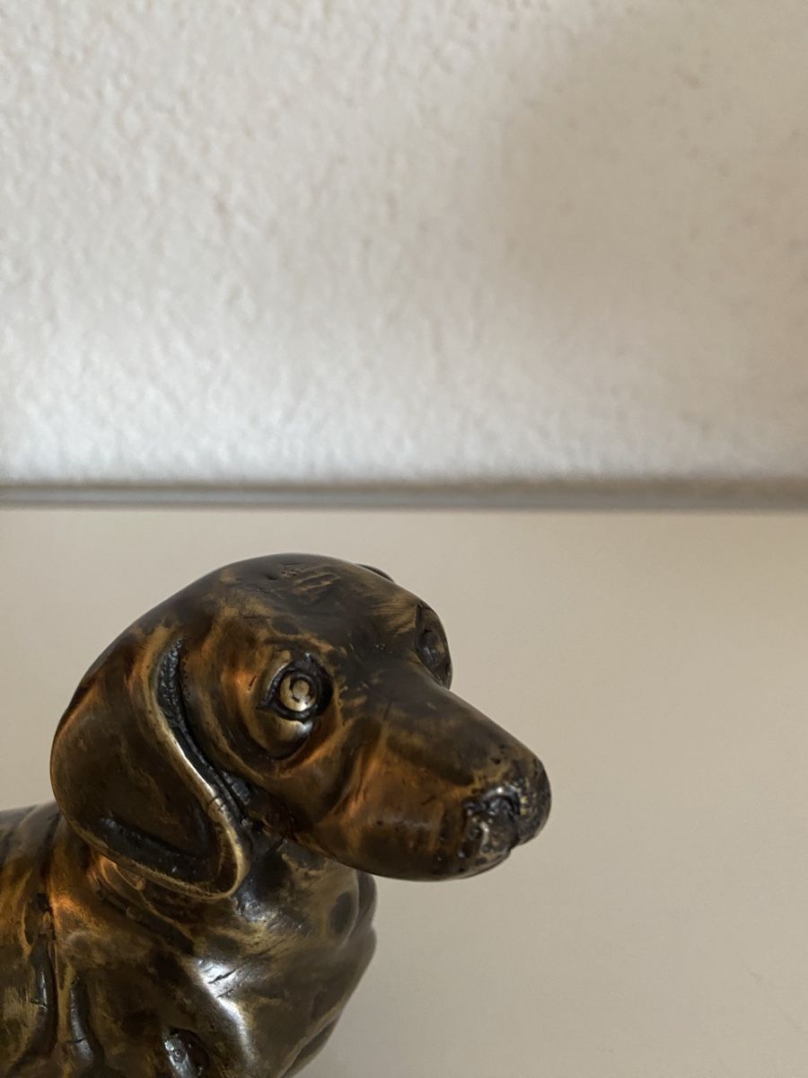 Statuette: Bronze Dackel gross – Nuovo (secondo la descrizione) da Zürich venduto da eileenchen1 3