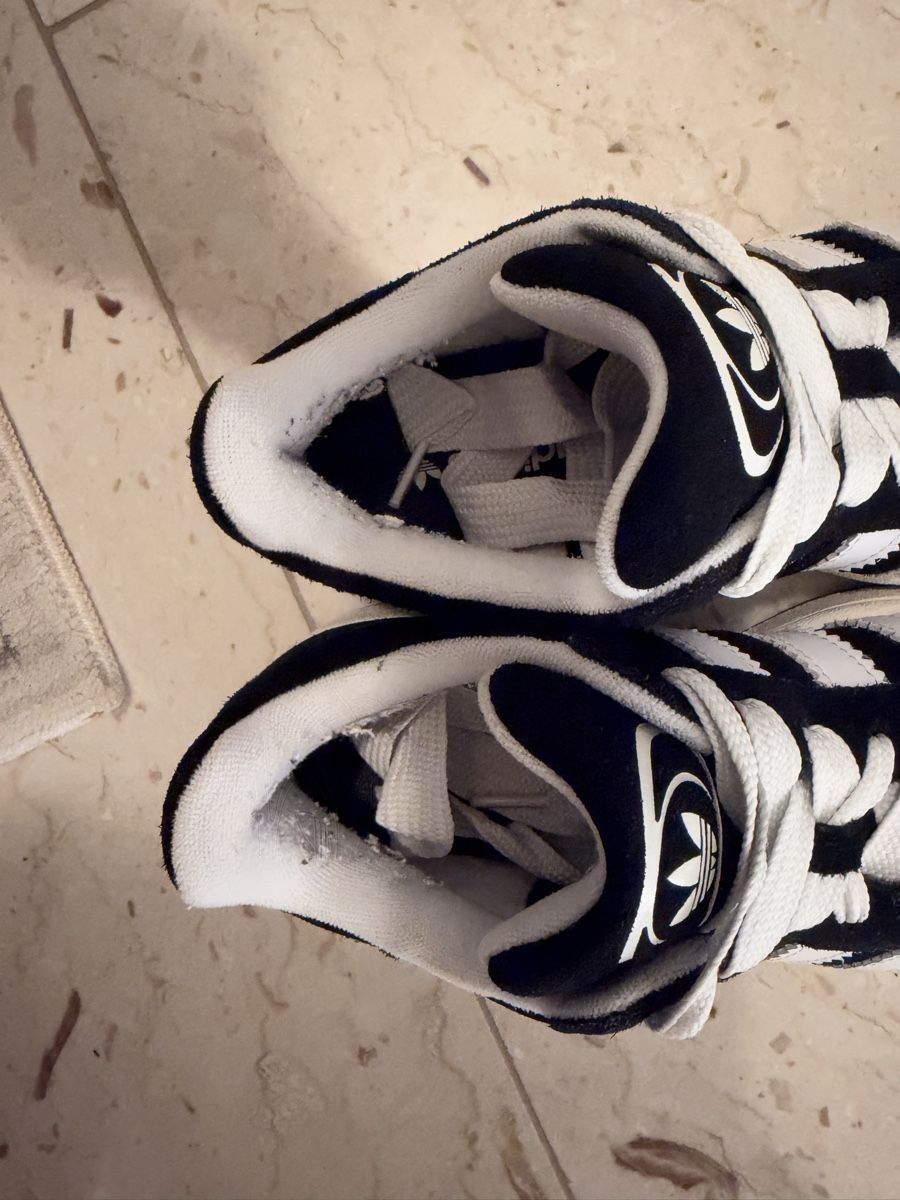 Adidas Scarpe da uomo: Adidas Campus grösse 35.5 – Usato da Rorschach venduto da med_cg8c 2