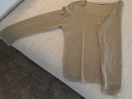 NILE Strickjacke/Cardigan, perfekt für den Übergang!