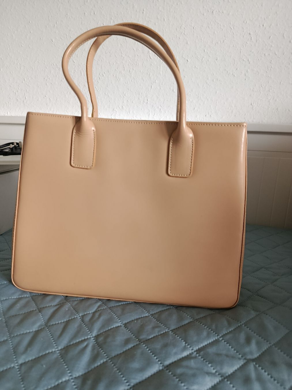 Borse da donna: Sac en cuir beige Morlane Paris – Usato da Le Grand-Saconnex venduto da Luis.henriques 2