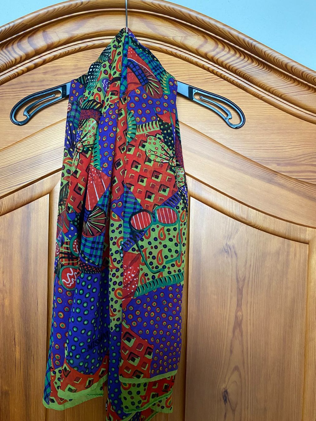 Missoni Foulards & écharpes: Foulard Missoni Seide – D'occasion à Uetikon am See par goalgetter02