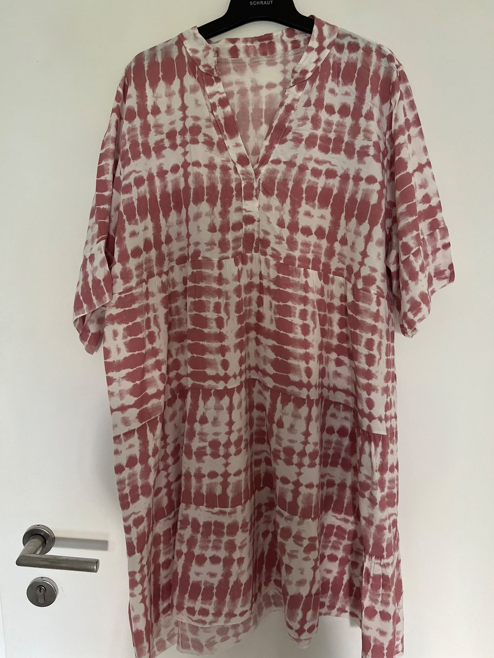 Vestiti: Kleid Sommerkleid Batik Grösse XL – Usato da Ebmatingen venduto da Mistelu