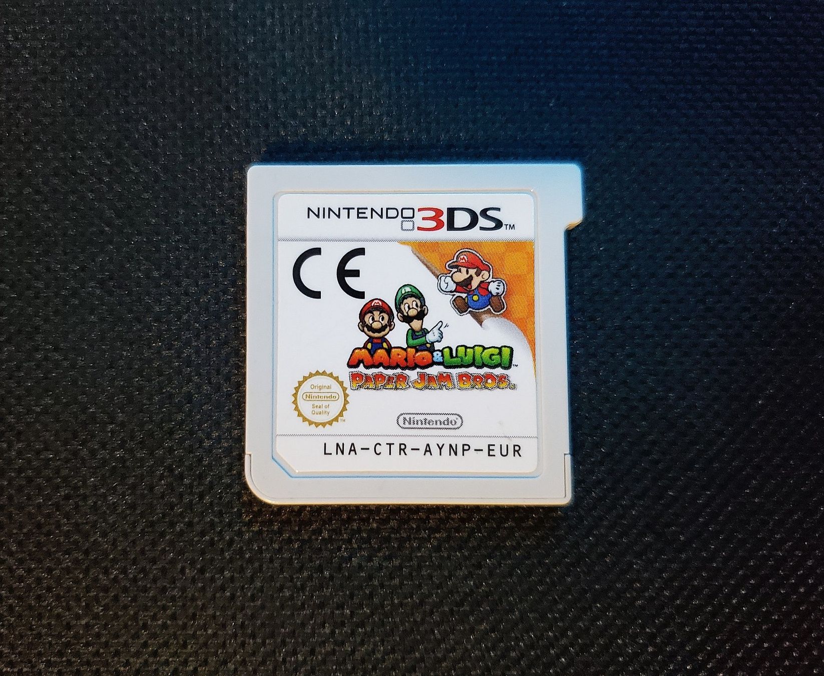 Nintendo Spiele: Mario & Luigi: Paper Jam Bros - Nintendo 3DS – Gebraucht aus Sion von Audrey2780