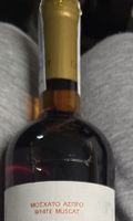 Weisswein White Muscat Flasche neu ungeöffnet