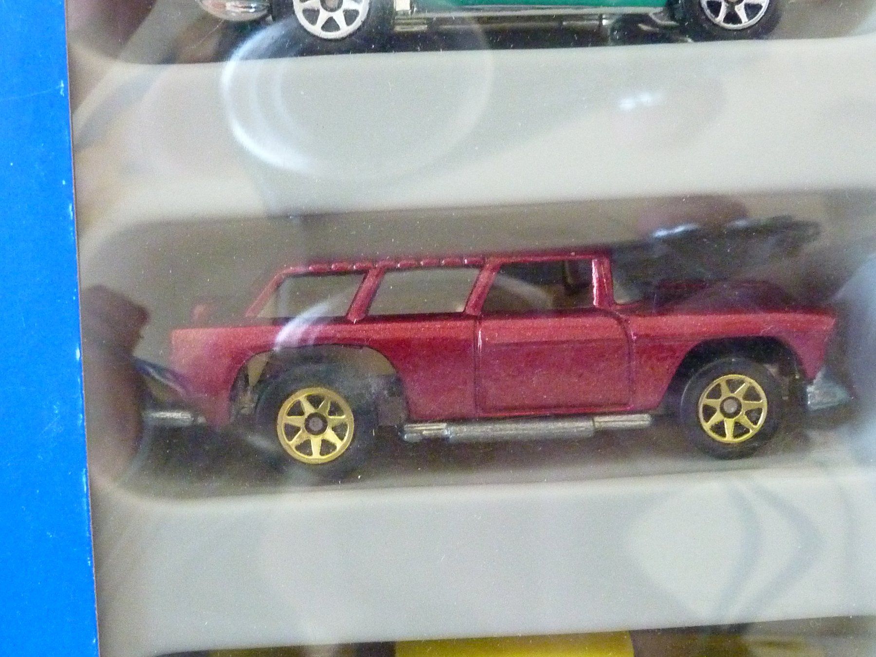 Hot Wheels Voitures modèles: 50' Favorites HW 1:64 – Neuf avec emballage d'origine à Dürrenäsch par Cobra1ch 3