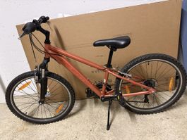 Kinderfahrrad California 24 Zoll guter Zustand