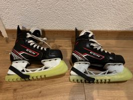 Kinder Schlittschuhe Gr. 32