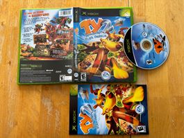TY2 The Tasmanian Tiger Bush Rescue (CIB)