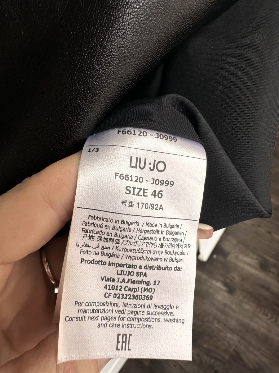 Liu Jo Vestiti: LIU JO Kleid Gr. 46 – Usato da Frenkendorf venduto da Katrin02 1