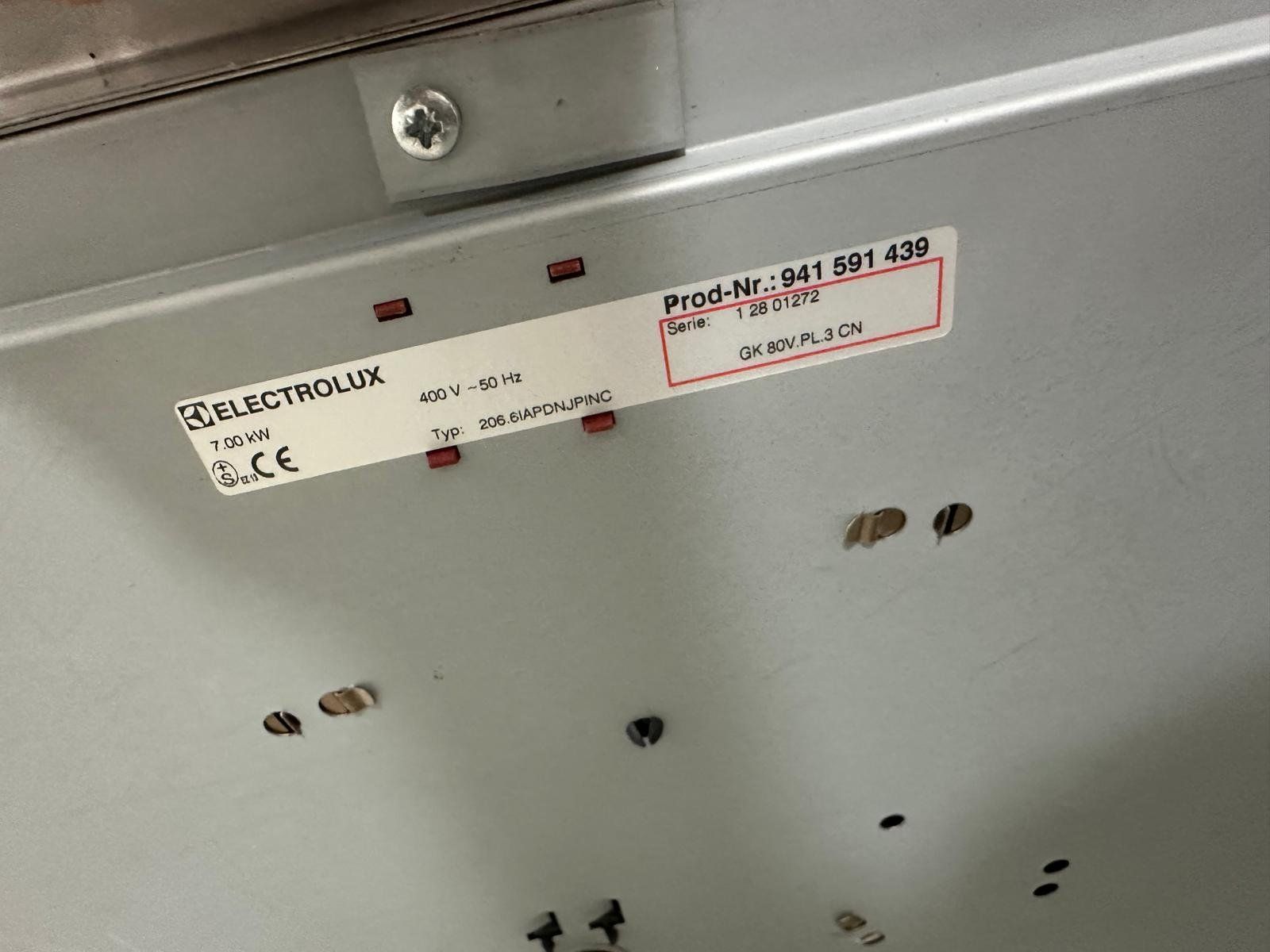 Piatti di portata: Glaskeramik Kochfeld Electrolux – Usato da Spreitenbach venduto da Space_X 7