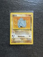 Pokemon Karte Rihorn Dschungel Set Deutsch