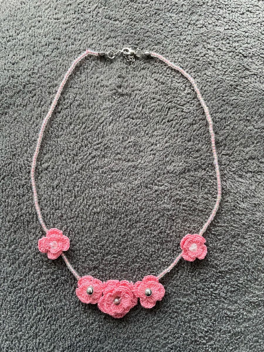 Catenine: Halskette handmade und neu – Nuovo (secondo la descrizione) da Dietikon venduto da Apel 2