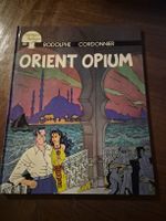 Comic "Orient Opium" von Rodolphe Cordonnier 