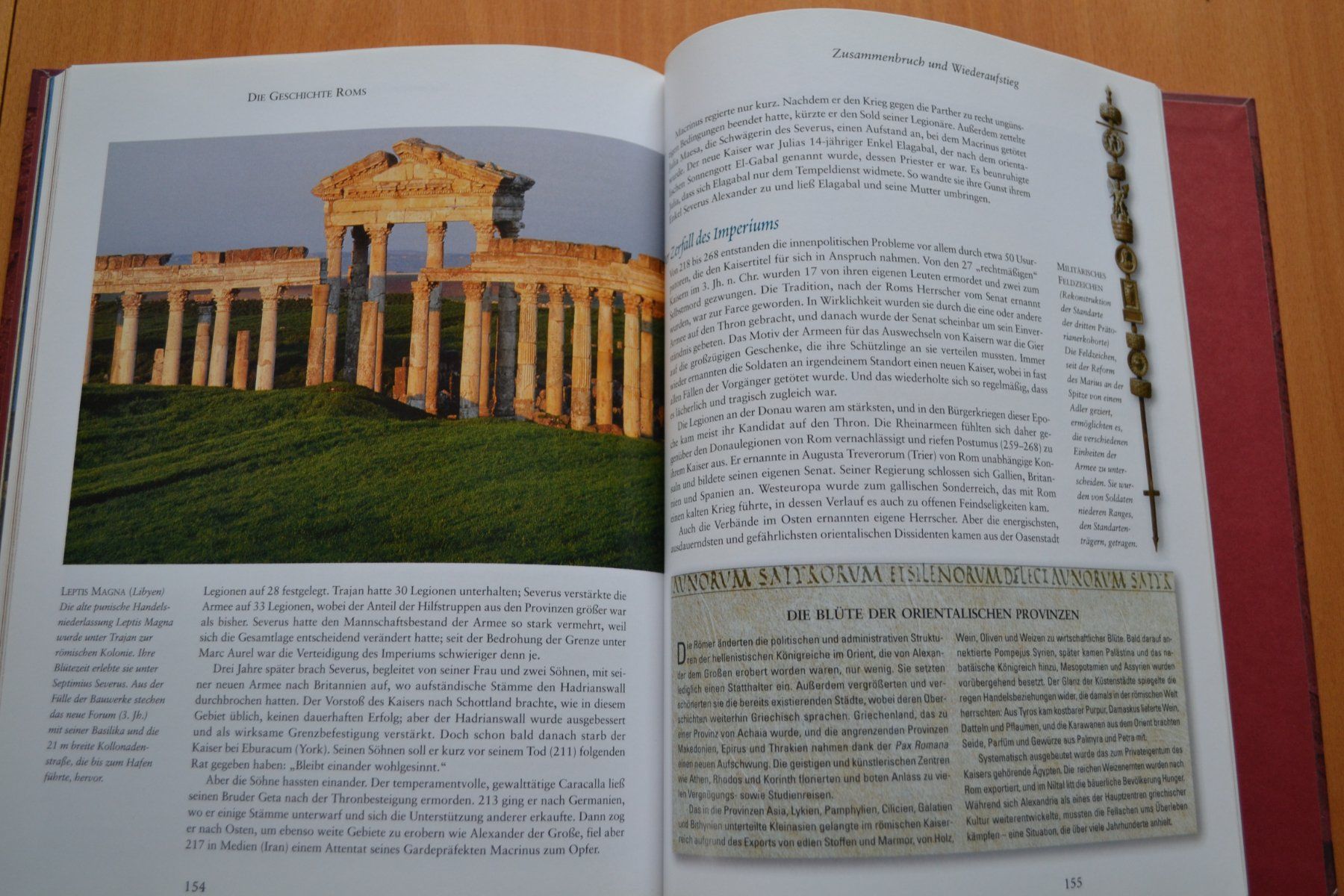 Bücher: Buch Mächtiges Rom 192 Seiten – Gebraucht aus Beinwil am See von kajak55 8