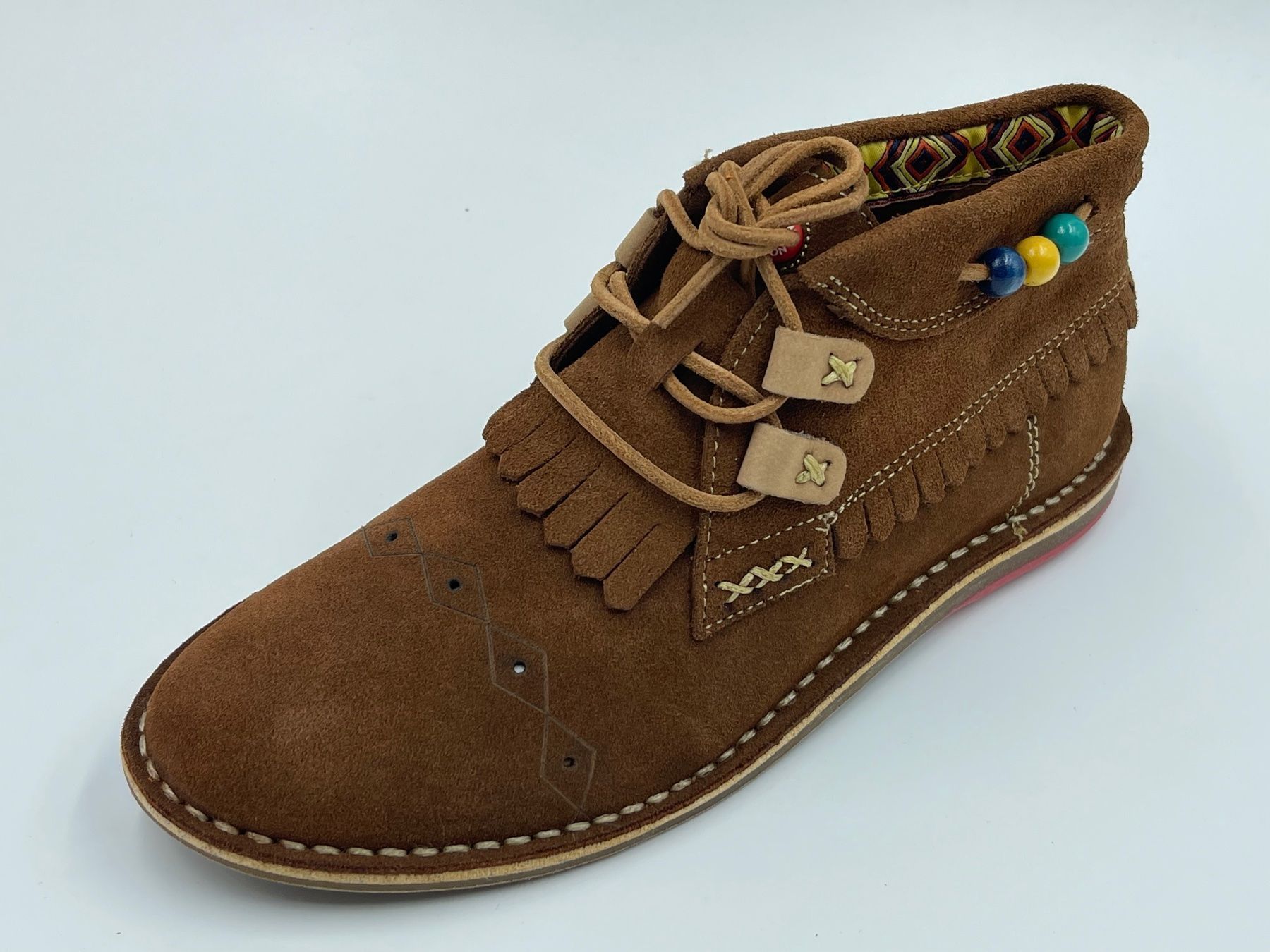 Scarpe da donna: Nobrand Onawa Tan Damenboot Gr. 37 – Nuovo e nell'imballaggio originale da Spreitenbach venduto da 1Runner