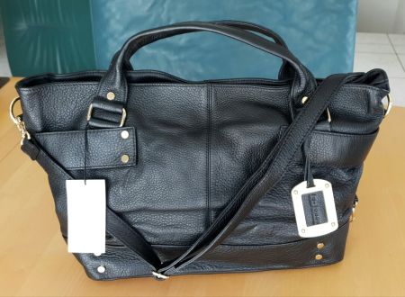Damen Hand/Schultertasche für Laptop
