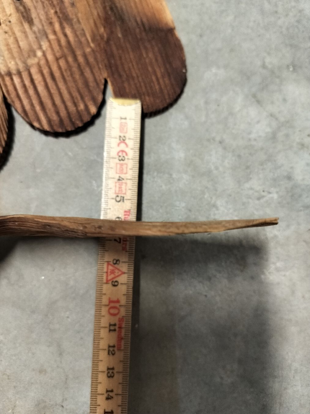 Articoli in legno: Echte Altholz Schindeln – Usato da Alpthal venduto da kar_faes 3