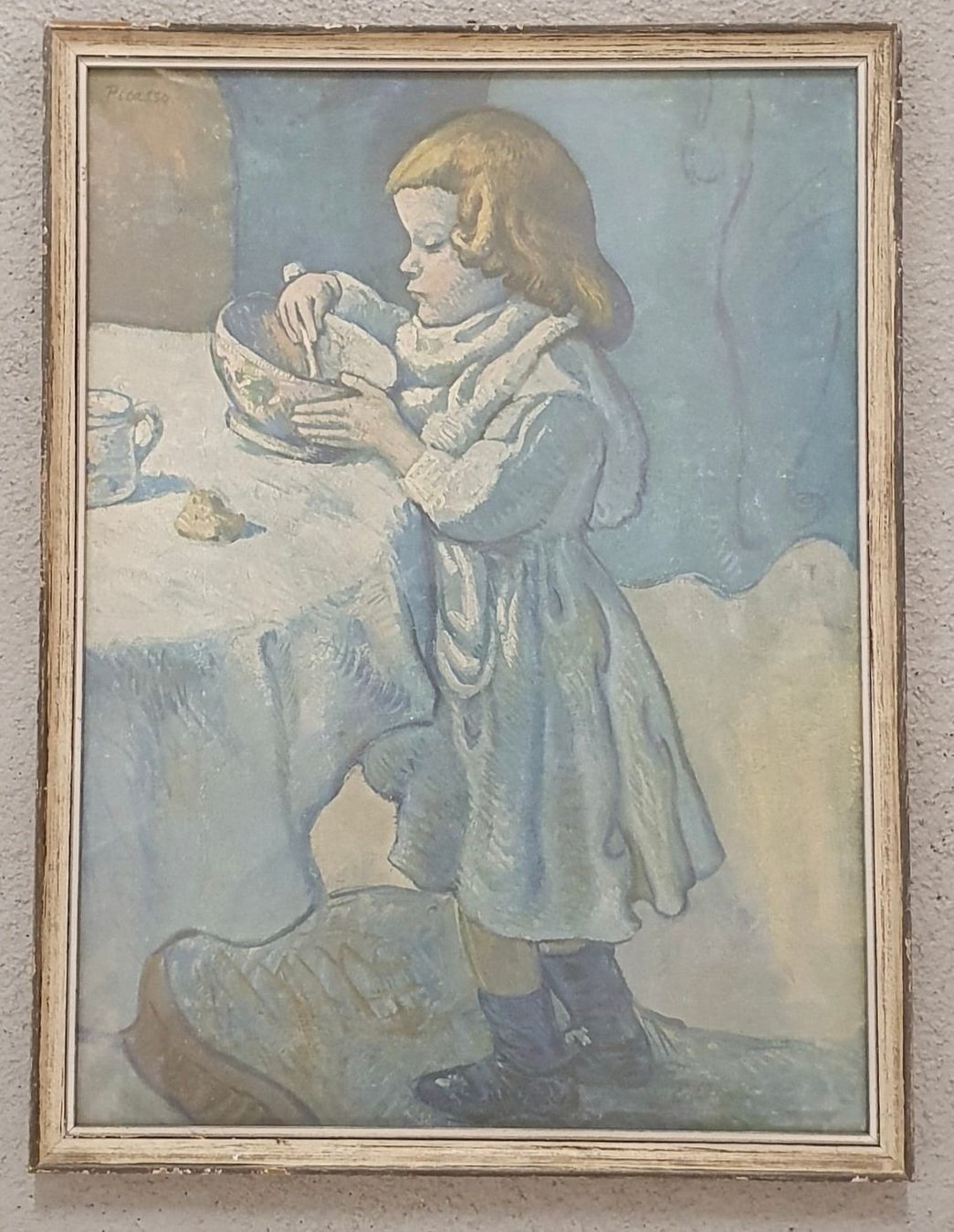 Poster & Bilder: Bild von Picasso – Gebraucht aus Egerkingen von Acc1