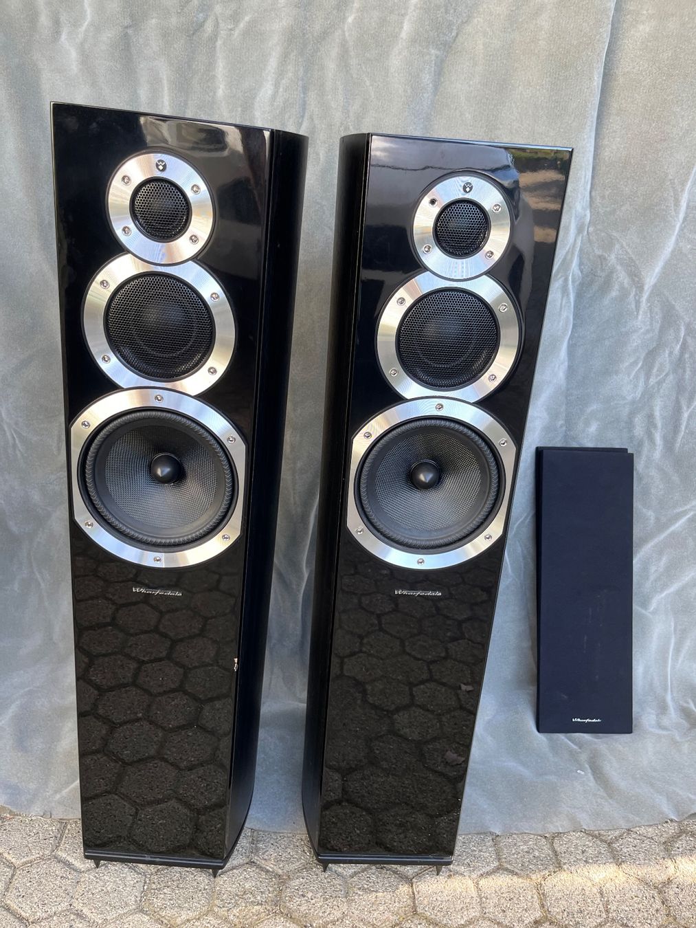 Wharfedale Lautsprecher: Wharfedale DIAMOND 10.5 – Gebraucht aus Lupsingen von deepwaterc