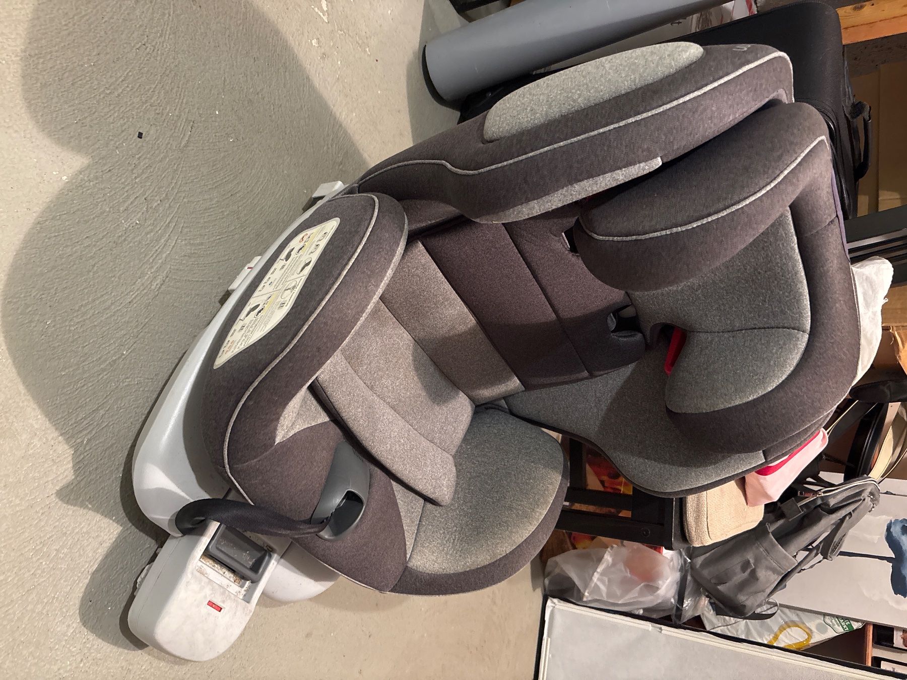 Osann Seggiolini per auto: Osann babyseat – Usato da Embrach venduto da qui_9syj