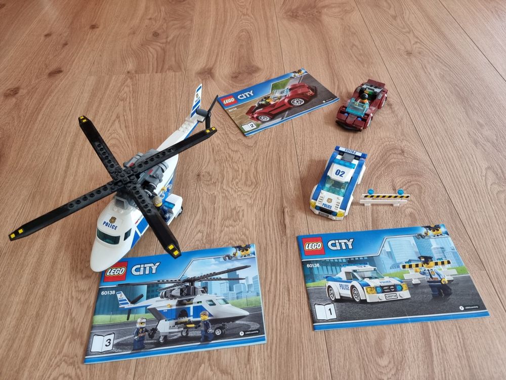 Lego City 60138 | Kaufen auf Ricardo