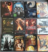 12 DVD Action-Filme wie the Transporter 