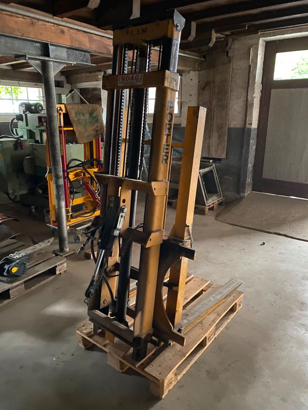 Carraro Traktoren: Carraro A SRX 8400 – Gebraucht aus Kesswil von Rom_t2md 6