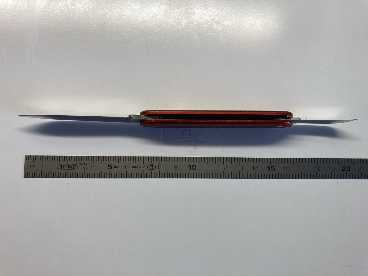 Victorinox Coltelli tascabile: Sackmesser – Usato da Krauchthal venduto da colligio 2