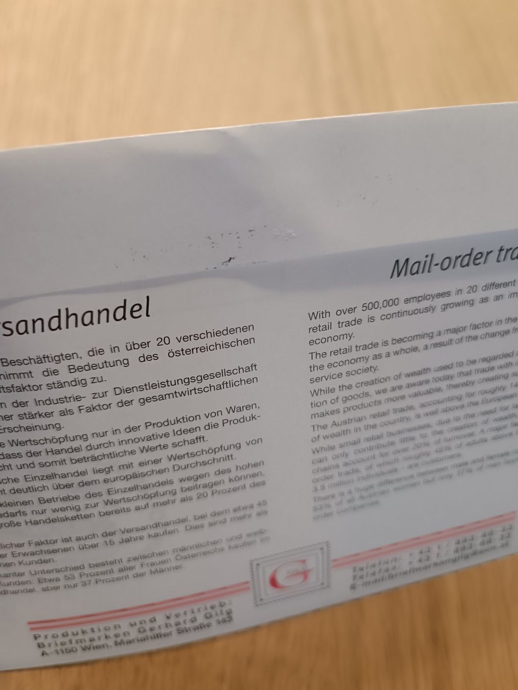 Tutti i francobolli: Ersttagsbriefe – Usato da Otelfingen venduto da patida 7