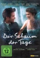 DVD: Der Schaum der Tage (mit: Romain Duris, Audrey Tautou)