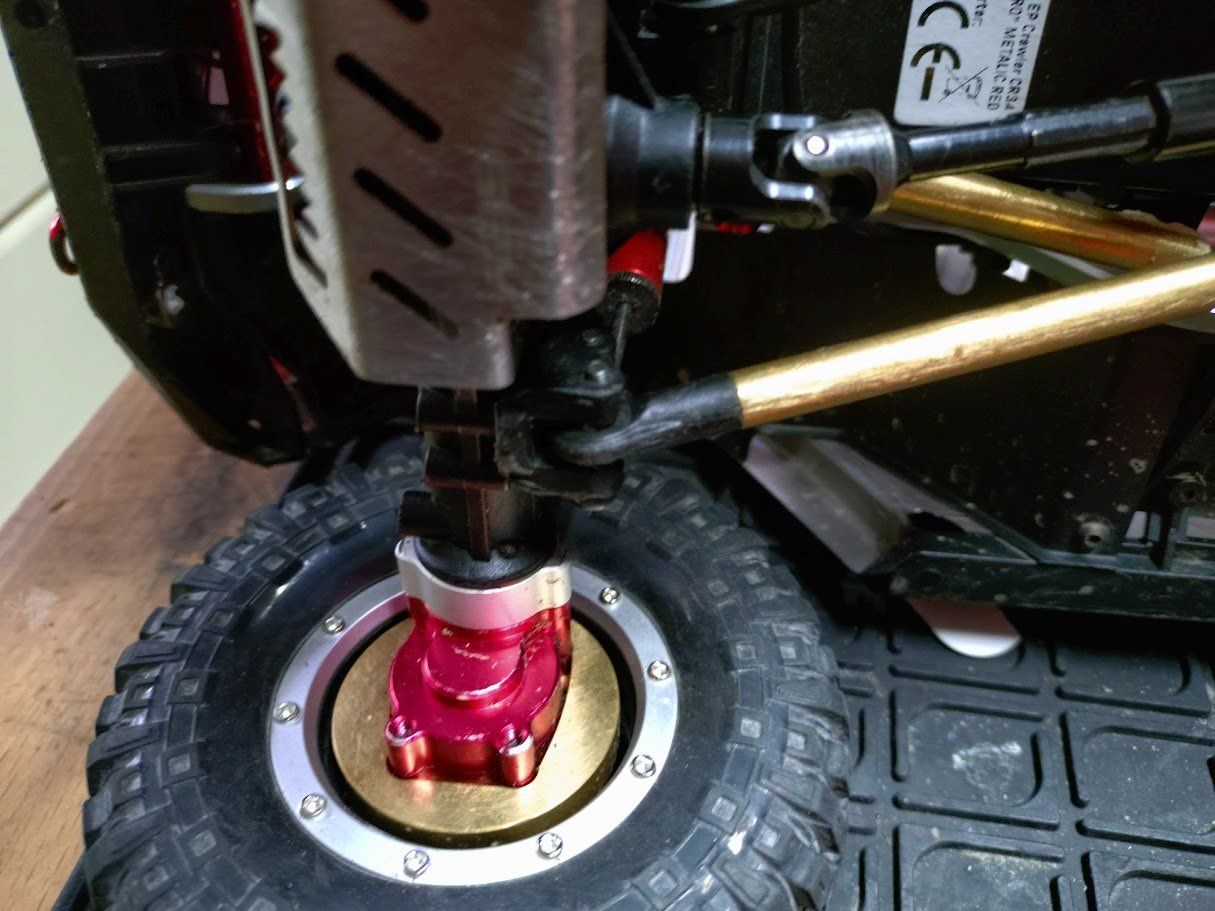 Absima Modellismo RC: RC Crawler Absima Sherpa Pro – Usato da Kägiswil venduto da Yukon_531 3