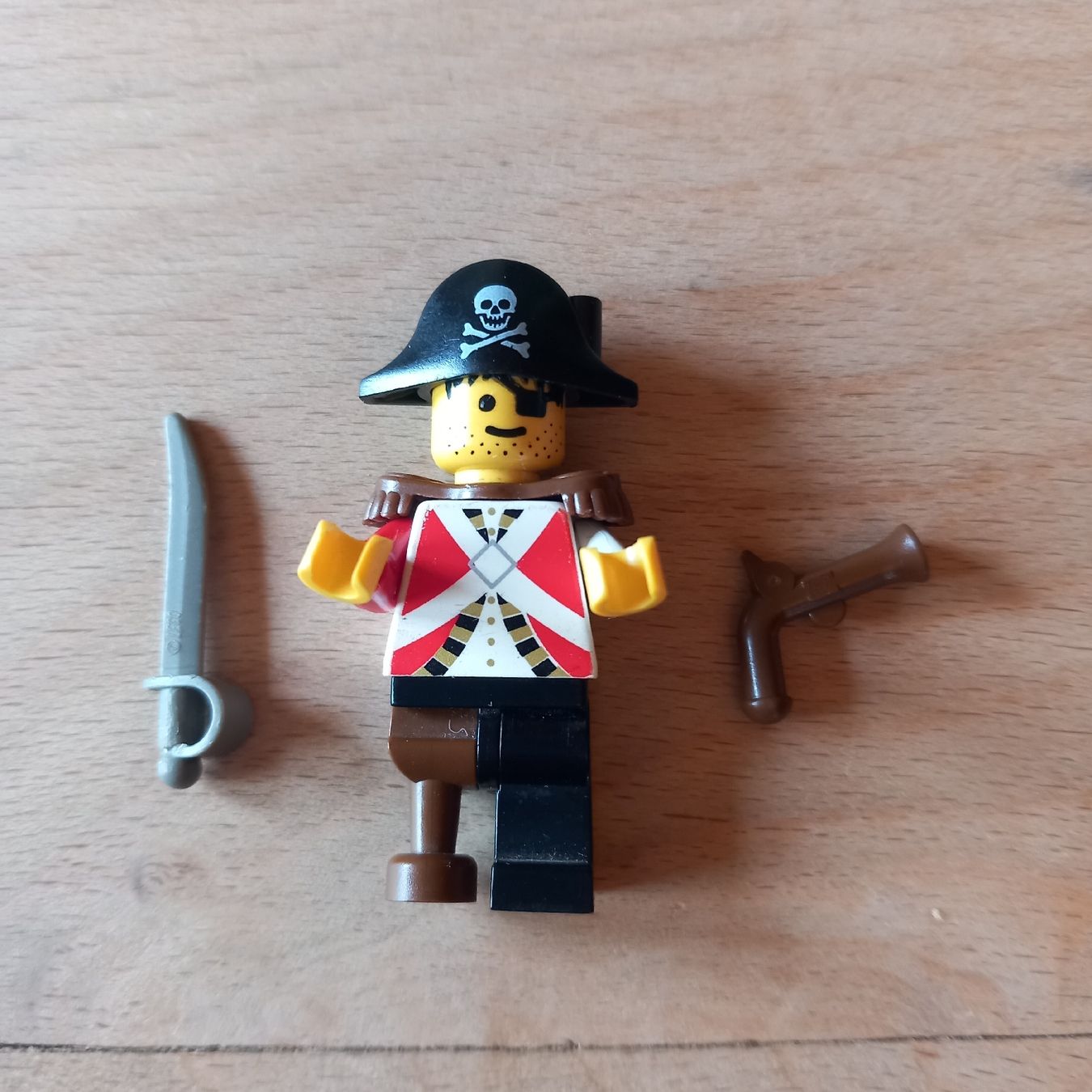 Lego Kit di costruzioni: Lego Pirates – Usato da Ebnat-Kappel venduto da blazzi