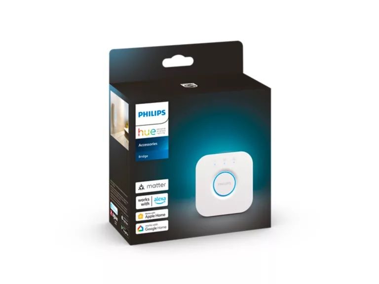 Philips Hubs & Switches: Hue Bridge – Neuf avec emballage d'origine à Biel/Bienne par PauloCordero
