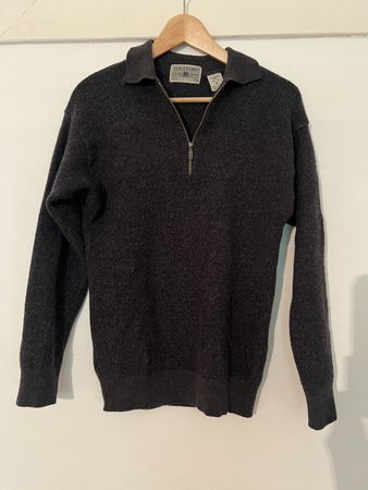 Edler 100% Merino-Wollpullover, Grösse M, sehr weich