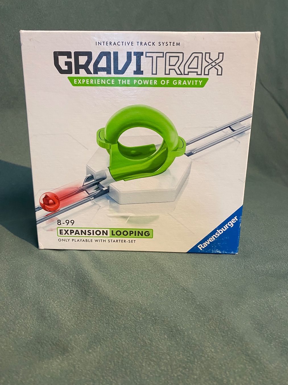 Ravensburger Jouets: GraviTrax Erweiterung Looping – D'occasion à Malans GR par pagiera 2
