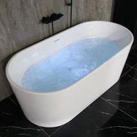 Whirlpool Badewanne  260L