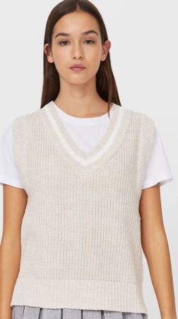 Neu !!! Stradivarius Sweatshirt Weste Gr.XS für Damen